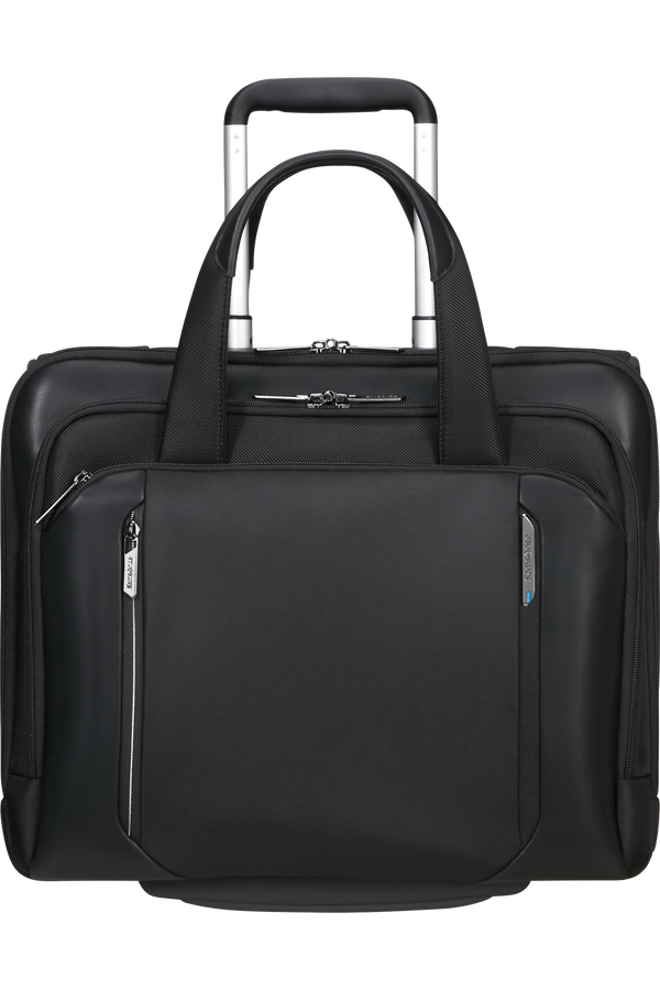 Samsonite Spectrolite 4.0 Rolling Tote Expandable 15.6'  Noir