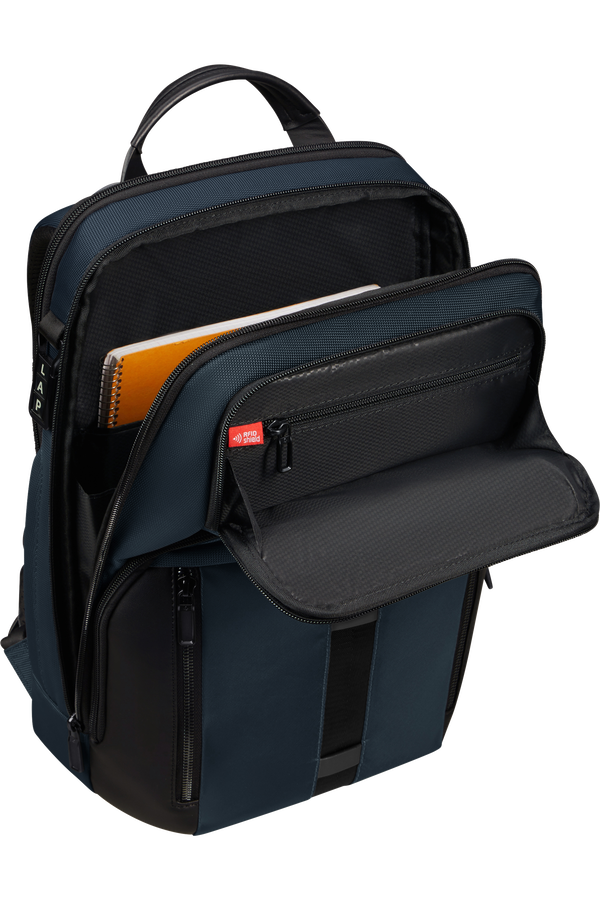 Samsonite Urban-Eye Laptop Backpack 14.1'  Bleu