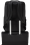 Samsonite Wander Last Backpack + CL. Comp 15.6'  Noir