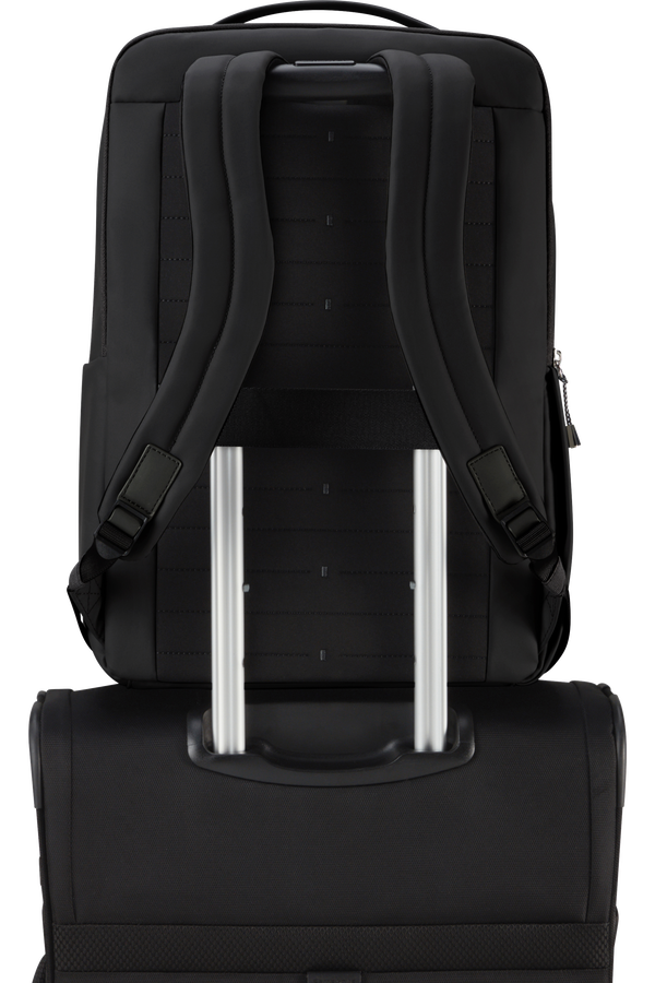Samsonite Wander Last Backpack + CL. Comp 15.6'  Noir