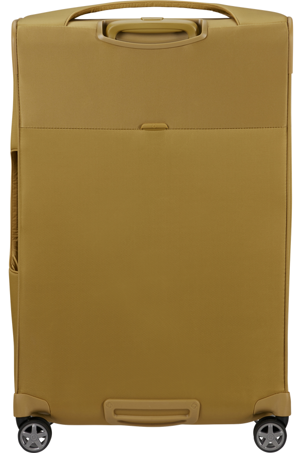 Samsonite D'lite Spinner Expandable 71cm  Mustard Yellow