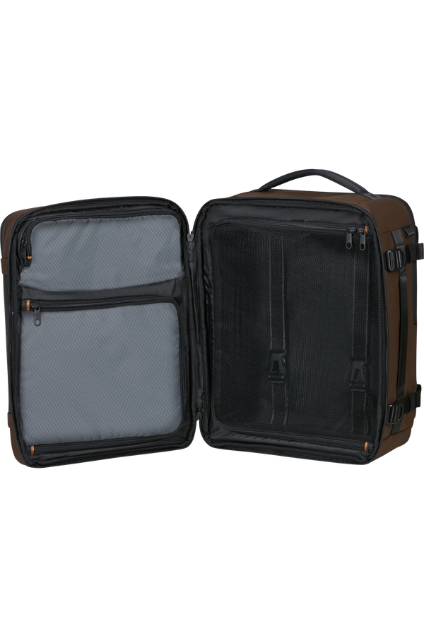 Samsonite Cabin Pack Underseat Backpack S  Marron fonc&eacute;