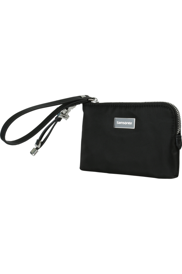 Samsonite Karissa Slg Flat Pouch 3CC  Noir