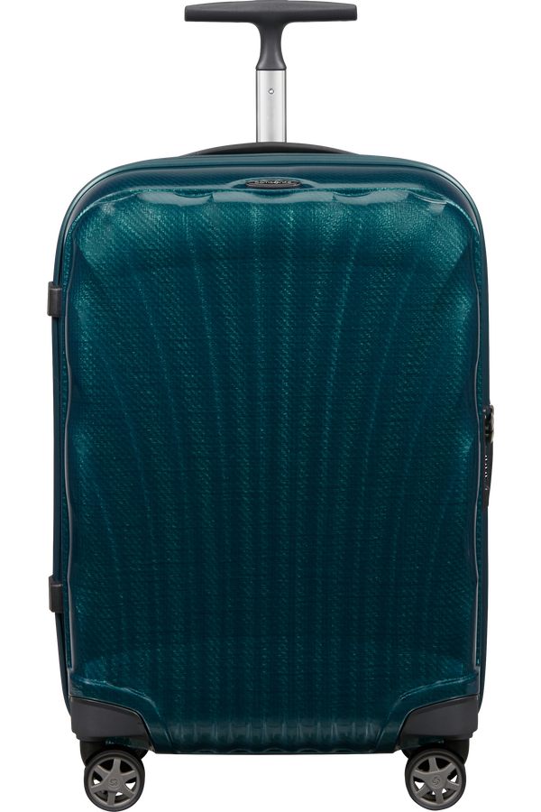 Samsonite Cosmolite Spinner Fl2 55cm  Bleu p&eacute;trole