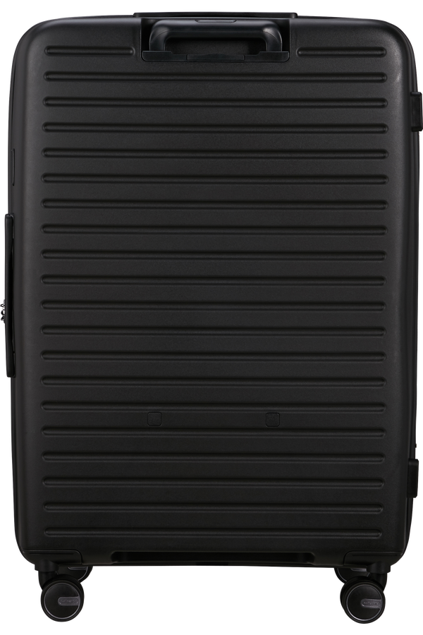 Samsonite Restackd Spinner Expandable 75cm  Noir