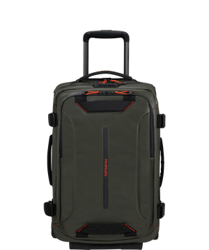 Ecodiver Sac de voyage &agrave; roues double compartiments 55cm 55 x 35 x 23 cm | 2.4 kg