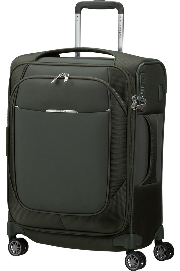 Samsonite Re-Lite Spinner Expandable 55cm  Climbing Ivy