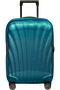 Samsonite C-Lite Spinner 55cm  Bleu pétrole
