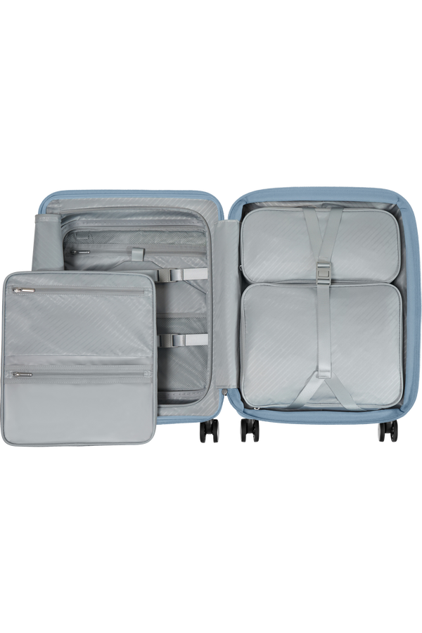 Paralux Valise 4 roues extensible 55cm