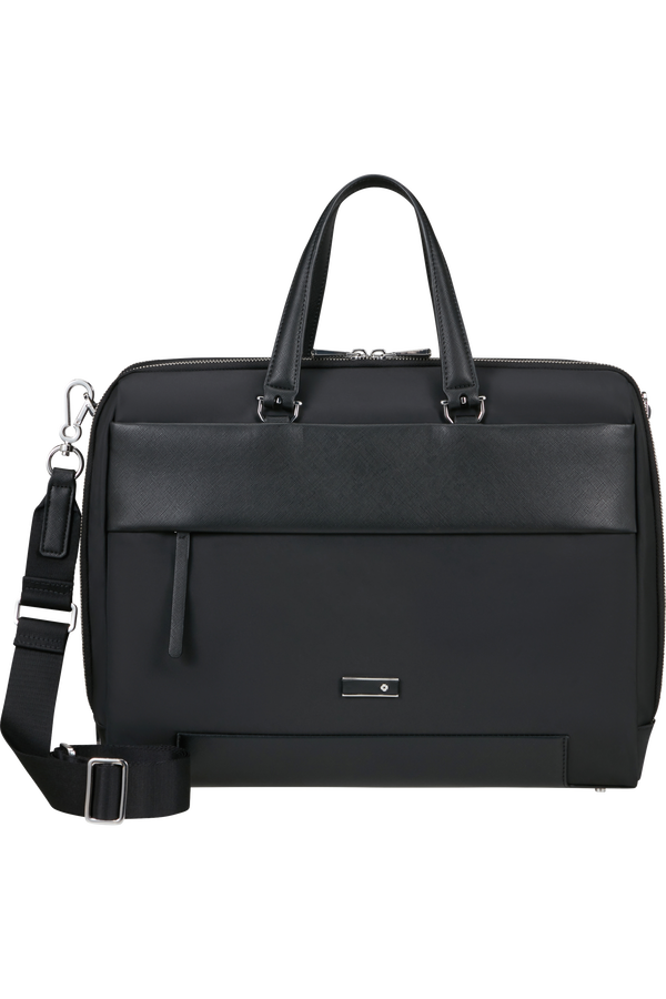 Samsonite Zalia 3.0 Bailhandle 2 Compartments 15.6'  Noir