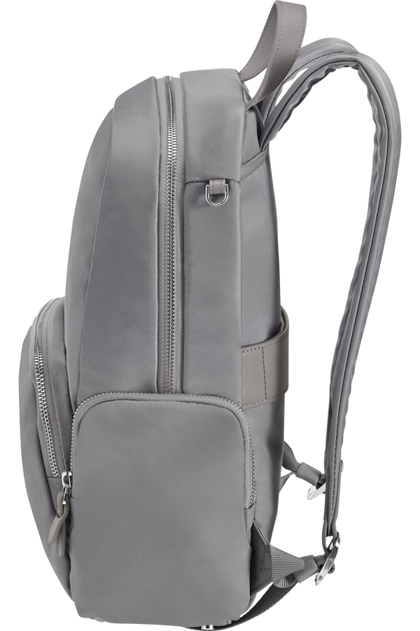 Samsonite Karissa 2.0 Backpack 3 Pockets  Lilac Grey