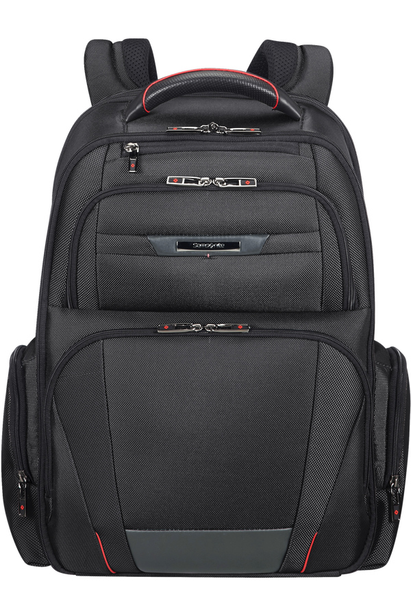 Samsonite Pro-Dlx 5 Laptop Backpack 3V Expandable 43.9cm/17.3inch Noir
