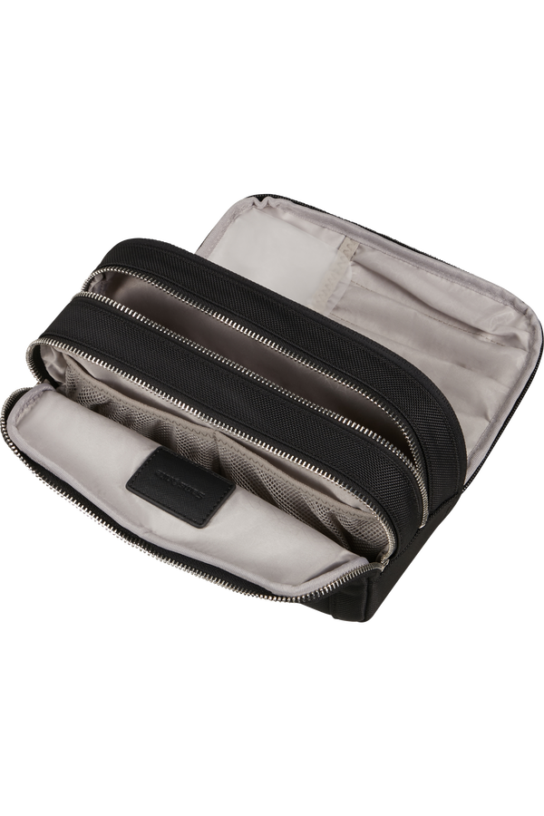 Samsonite Image Toilet Kit Toilet Pouch  Noir