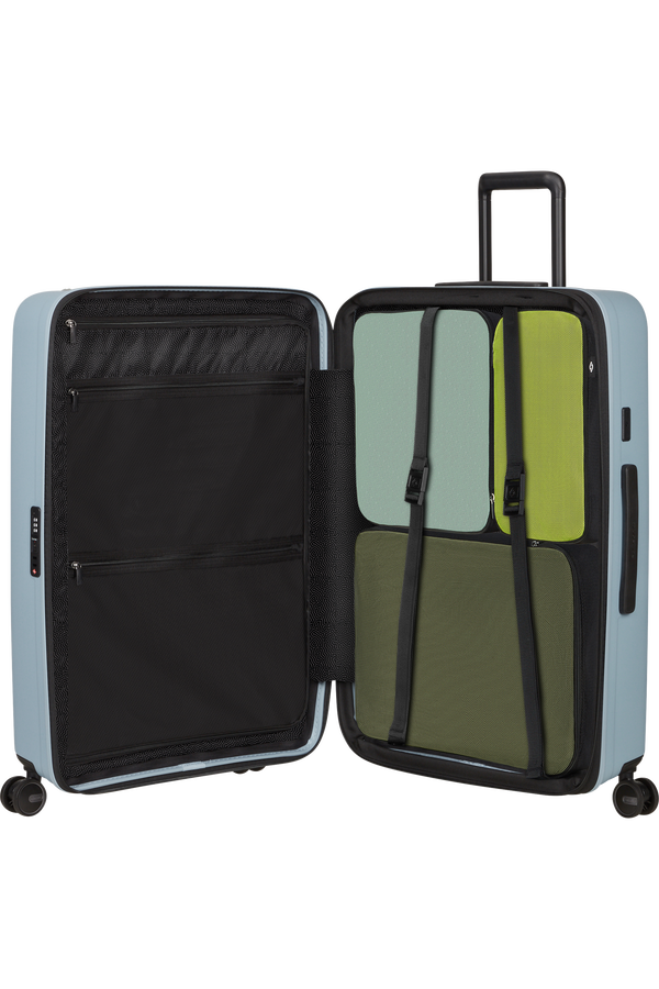 Restackd Valise 4 roues extensible 75cm