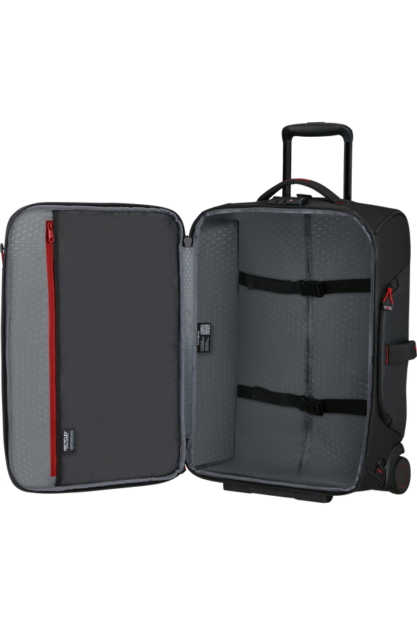 Samsonite Ecodiver DUFFLE/WH 55/20 BACKPACK  Noir