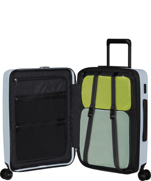 Restackd Valise 4 roues extensible 55cm 55 x 40 x 23 cm | 3.1 kg