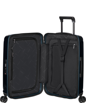 Nuon Valise &agrave; 4 roues extensible 55cm 55 x 40 x 20/23 cm | 2.5 kg