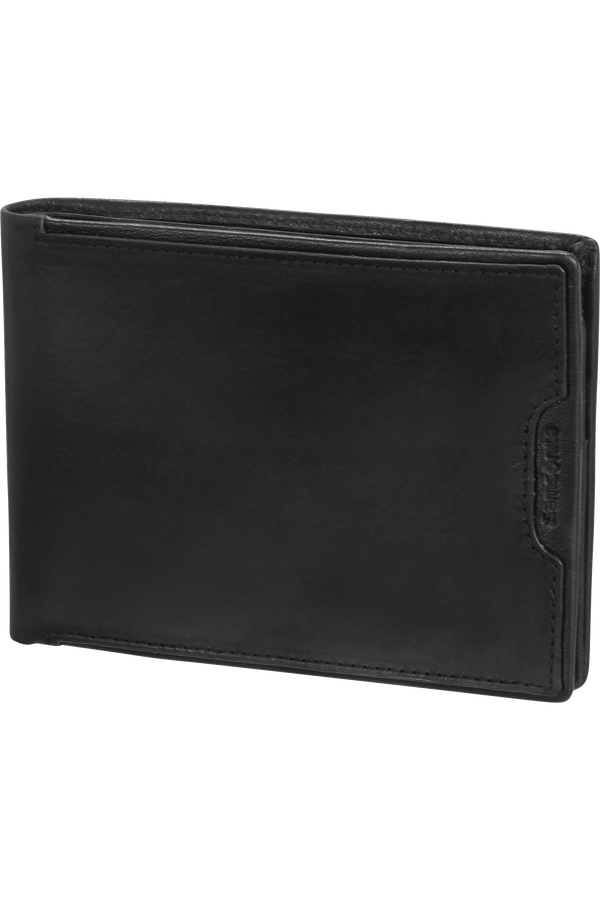 Samsonite Oleo Slg 009 - B 9CC+VFL+2C+W  Noir