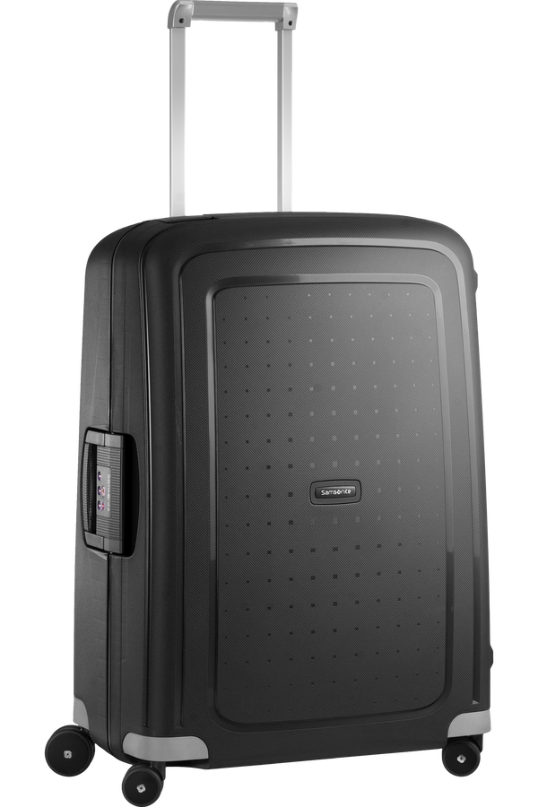 Samsonite S'Cure Spinner 69cm Noir