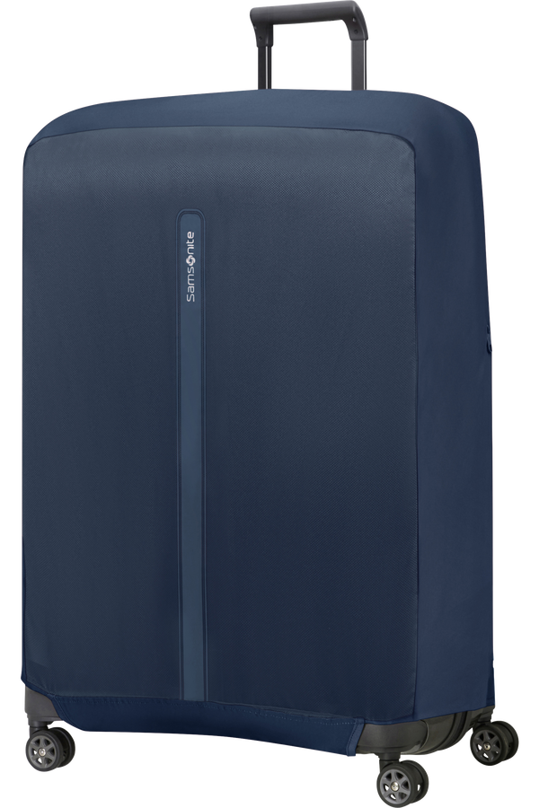 Samsonite Ta Revolution Foldable Luggage Cover XL  Bleu nuit