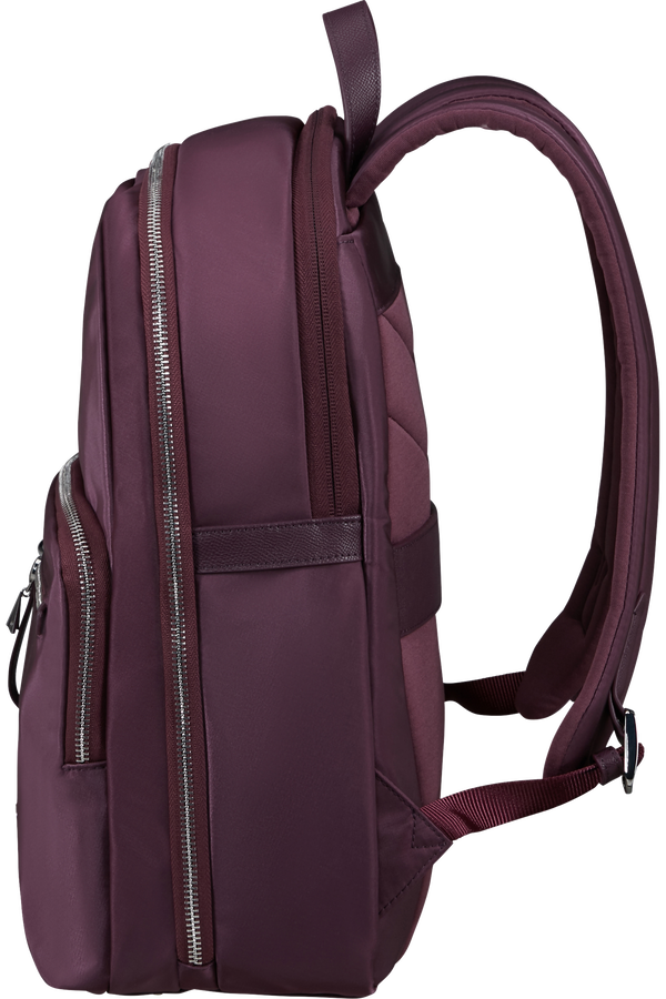 Samsonite Karissa Evo Slim Backpack 14.1'  Bordeaux