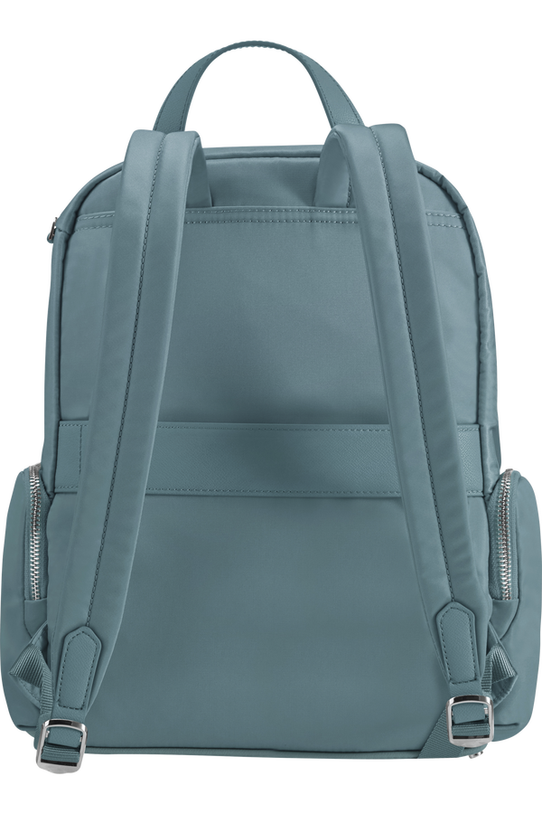 Samsonite Karissa 2.0 Backpack 3 Pockets  Bleu p&eacute;trole