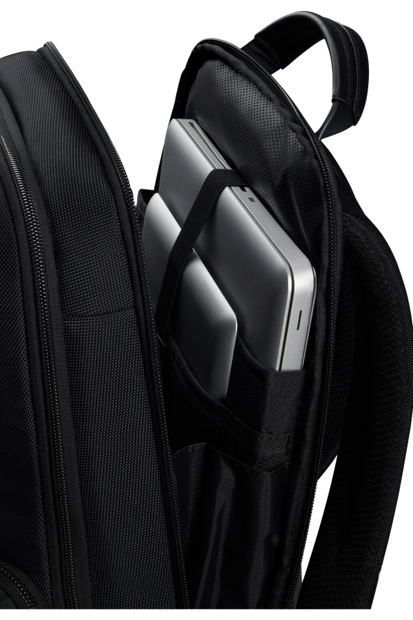 Samsonite Urban-Eye Backpack 15.6' 2 Pockets 15.6'  Noir