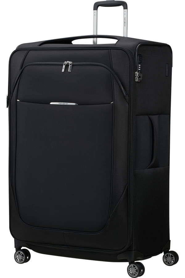 Samsonite Re-Lite Spinner Expandable 83cm  Noir