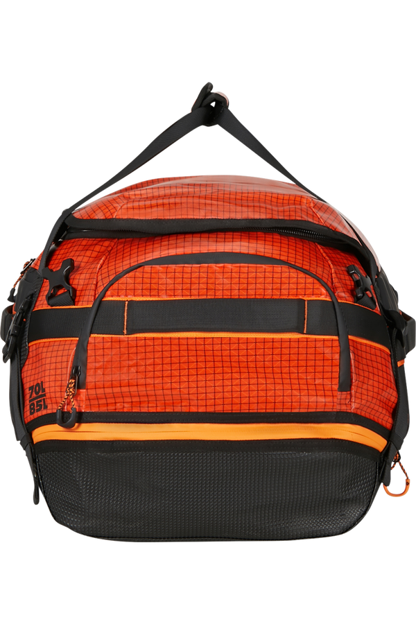 Samsonite Outtrax Duffle Expandable 70L/85L M  Tangerine Red