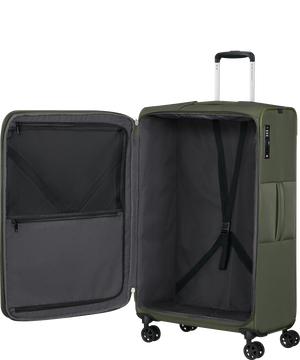 GoTwist Valise 4 roues extensible 78cm 78 x 48 x 31/34 cm | 3.3 kg