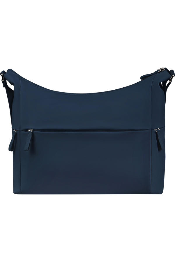 Samsonite Move 5.0 Shoulder Bag M + 2 Pock M  Bleu foncé