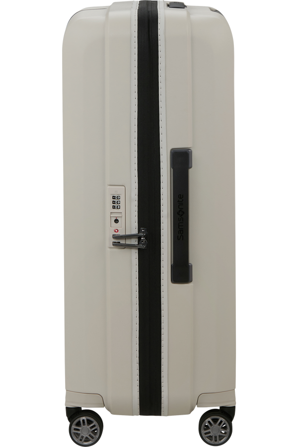Hi-Fi Valise &agrave; 4 roues 68cm | Samsonite Hi-Fi Spinner 68/25 EXP FL 68cm  Sable