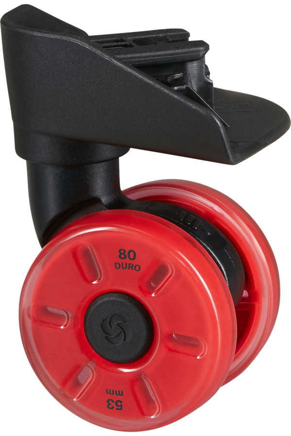 Samsonite Samsonite By You PU Cast Wheels Proxis Check In (4 PCS) 53cm  Rouge