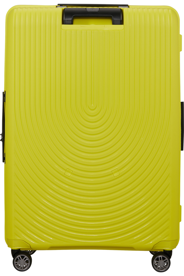 Hi-Fi Valise &agrave; 4 roues 75cm | Samsonite Hi-Fi Spinner 75/28 EXP FL 75cm  Lemon Yellow