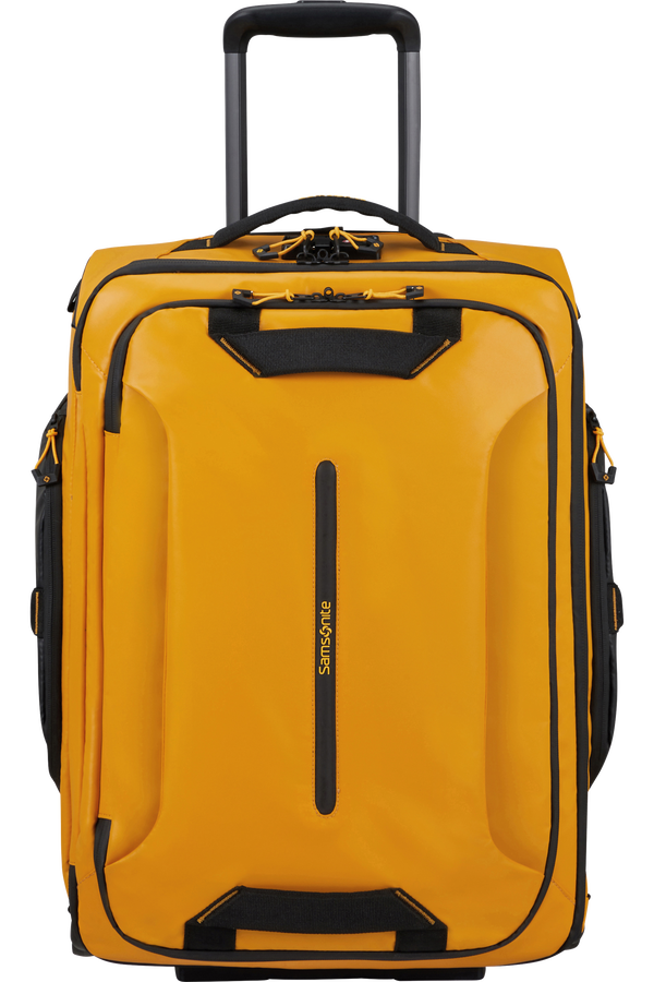 Samsonite Ecodiver DUFFLE/WH 55/20  Jaune