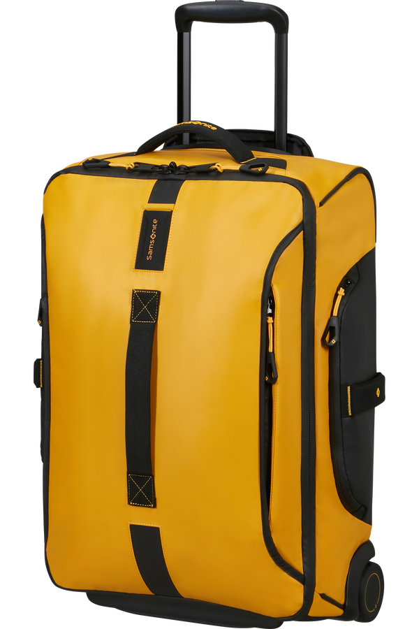 Samsonite Paradiver Light Duffle with wheels FL 55cm  Jaune