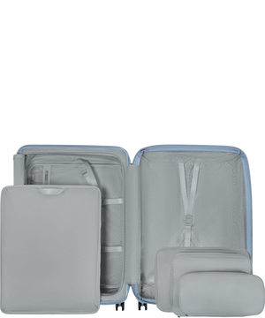 Paralux Valise 4 roues extensible 81cm 81 x 54 x 32/35 cm | 5.1 kg