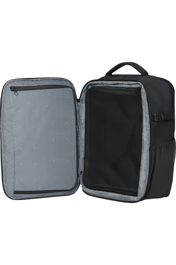 Samsonite Roader Underseat Backpack S  Deep Black