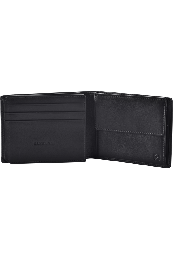 Samsonite Success 2 Slg 039 - B 7CC+HFL+W+COMP+C  Noir