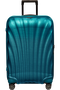Samsonite C-Lite Spinner 69cm  Bleu pétrole