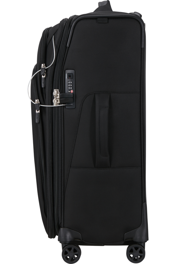 Samsonite Spark Sng Eco Spinner Expandable FL 67cm  Noir