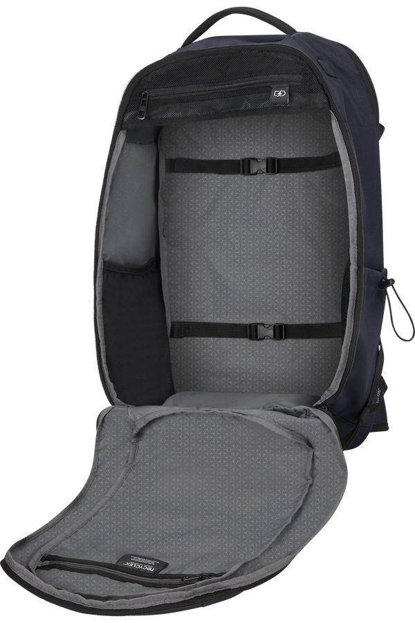 Samsonite Roader TRAVEL BACKPACK S 38L  Bleu fonc&eacute;