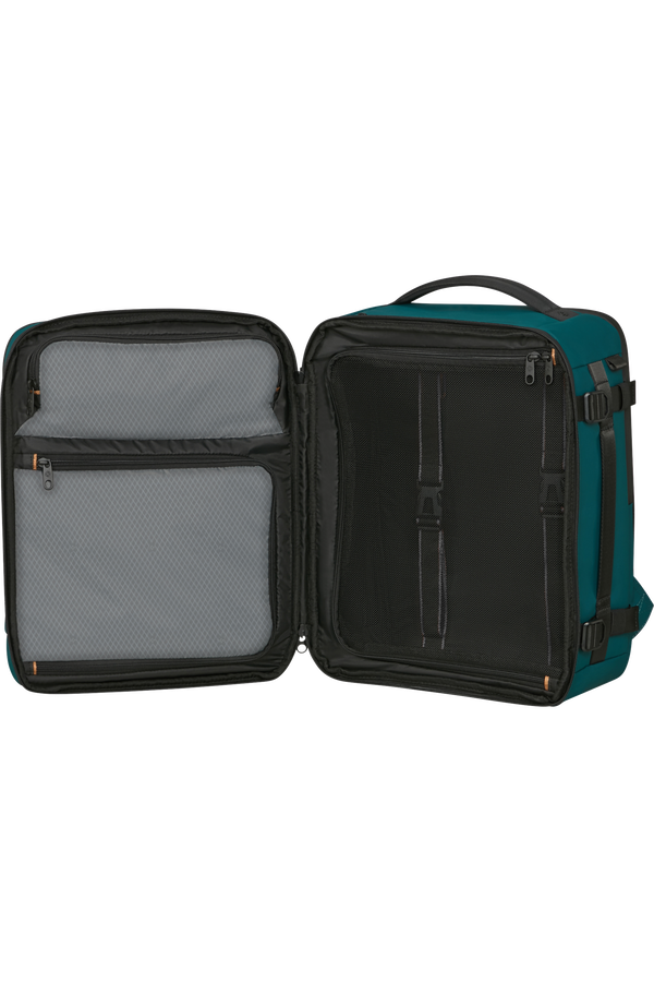 Cabin Pack Sac &agrave; dos 15.6" | Samsonite Cabin Pack Underseat Backpack S  Deep Teal