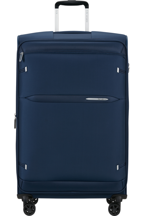 Samsonite GoTwist Spinner Exp 78cm  Bleu marine