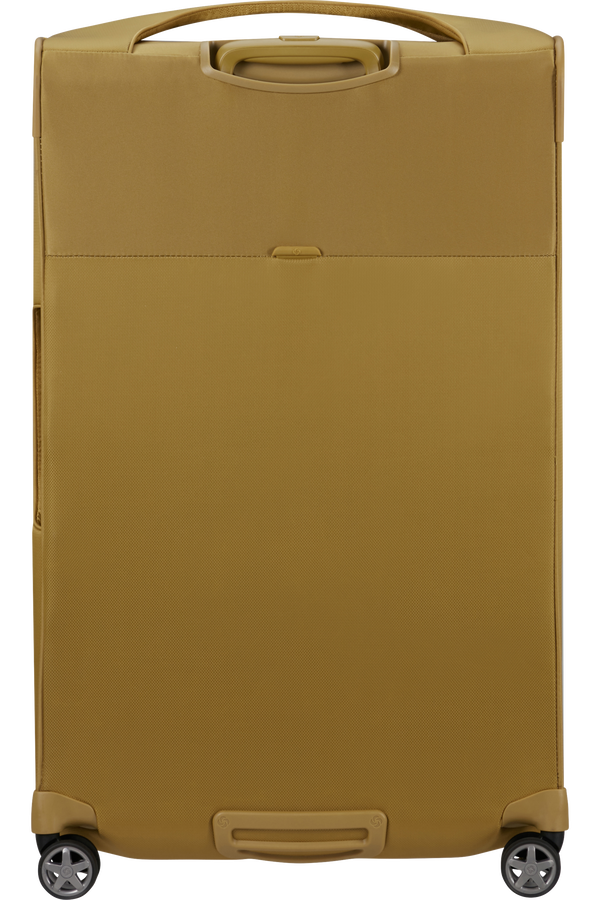 Samsonite D'lite Spinner Expandable 78cm  Mustard Yellow
