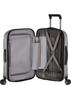 C-Lite Valise à 4 roues extensible 55cm 55 x 40 x 20/23 cm | 2.1 kg
