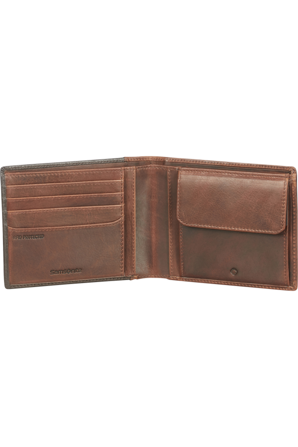 Samsonite Oleo Slg 015 - B 4CC+2C+C  Marron fonc&eacute;