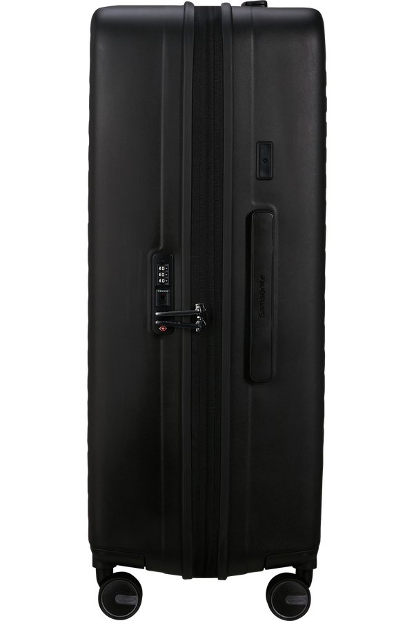 Samsonite Restackd Spinner Expandable 75cm  Noir