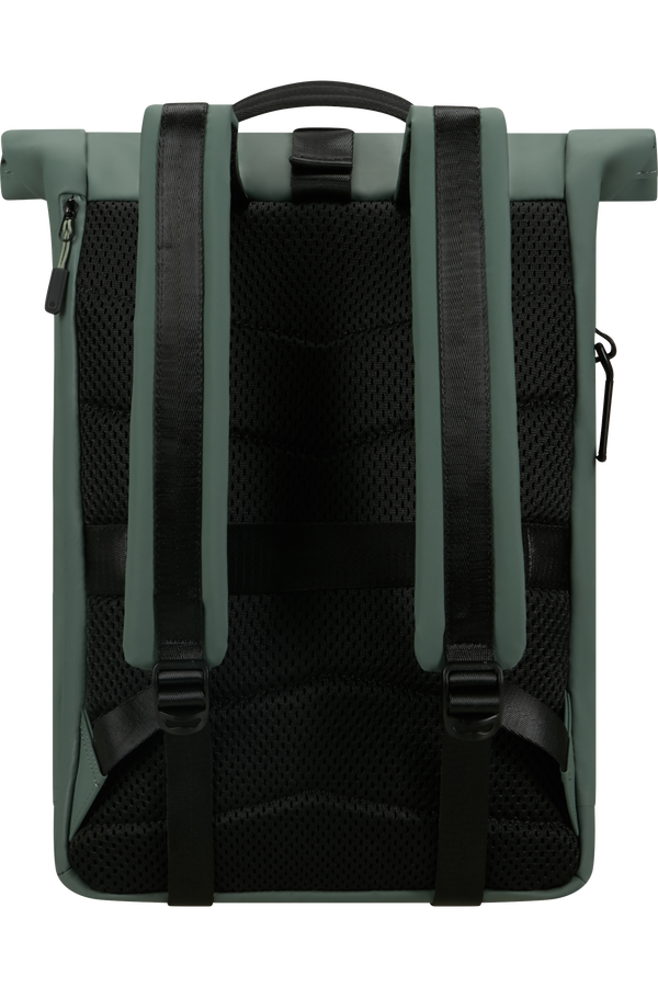 Samsonite Coatify Biz Rolltop Backpack 14.1'  Vert