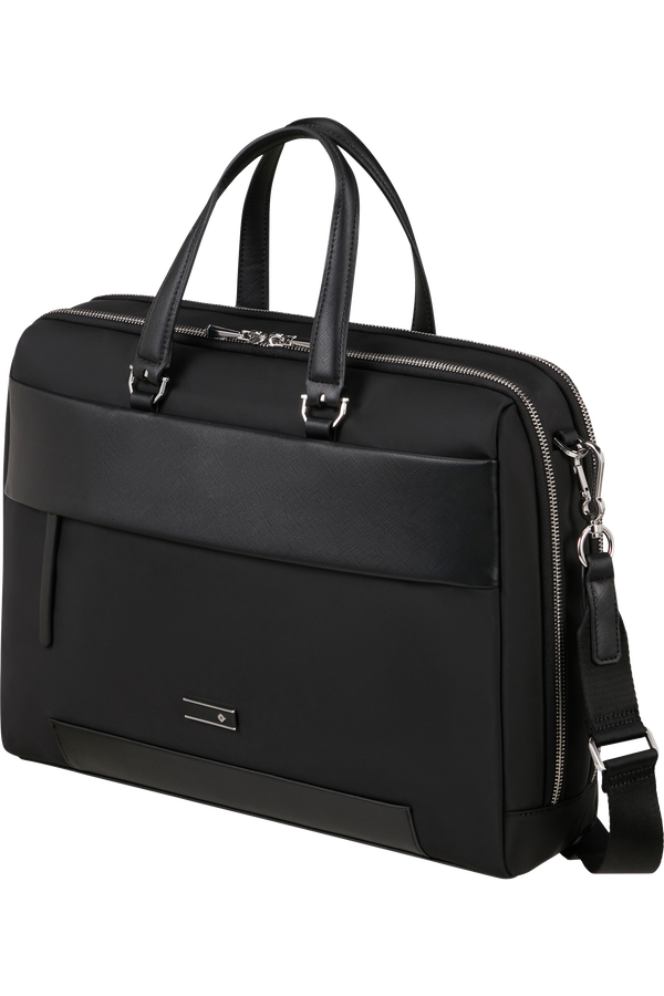 Samsonite Zalia 3.0 Bailhandle 2 Compartments 15.6'  Noir